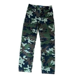 Polo Ralph Lauren Kids Camouflage Corduroy Pants Size 8